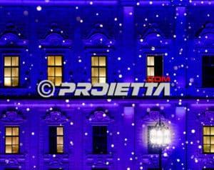 Proiettore Luci Natalizie Effetto Neve.Effetti Dinamici Per Proiettori Mapping Projector