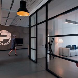 Logo projector