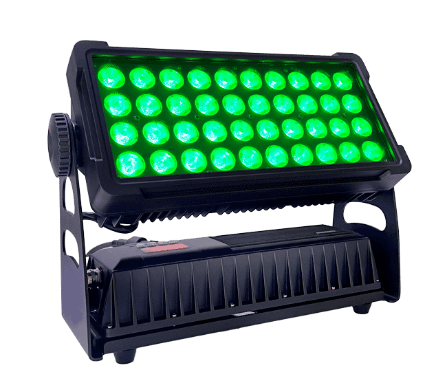 rgbw led wall washer